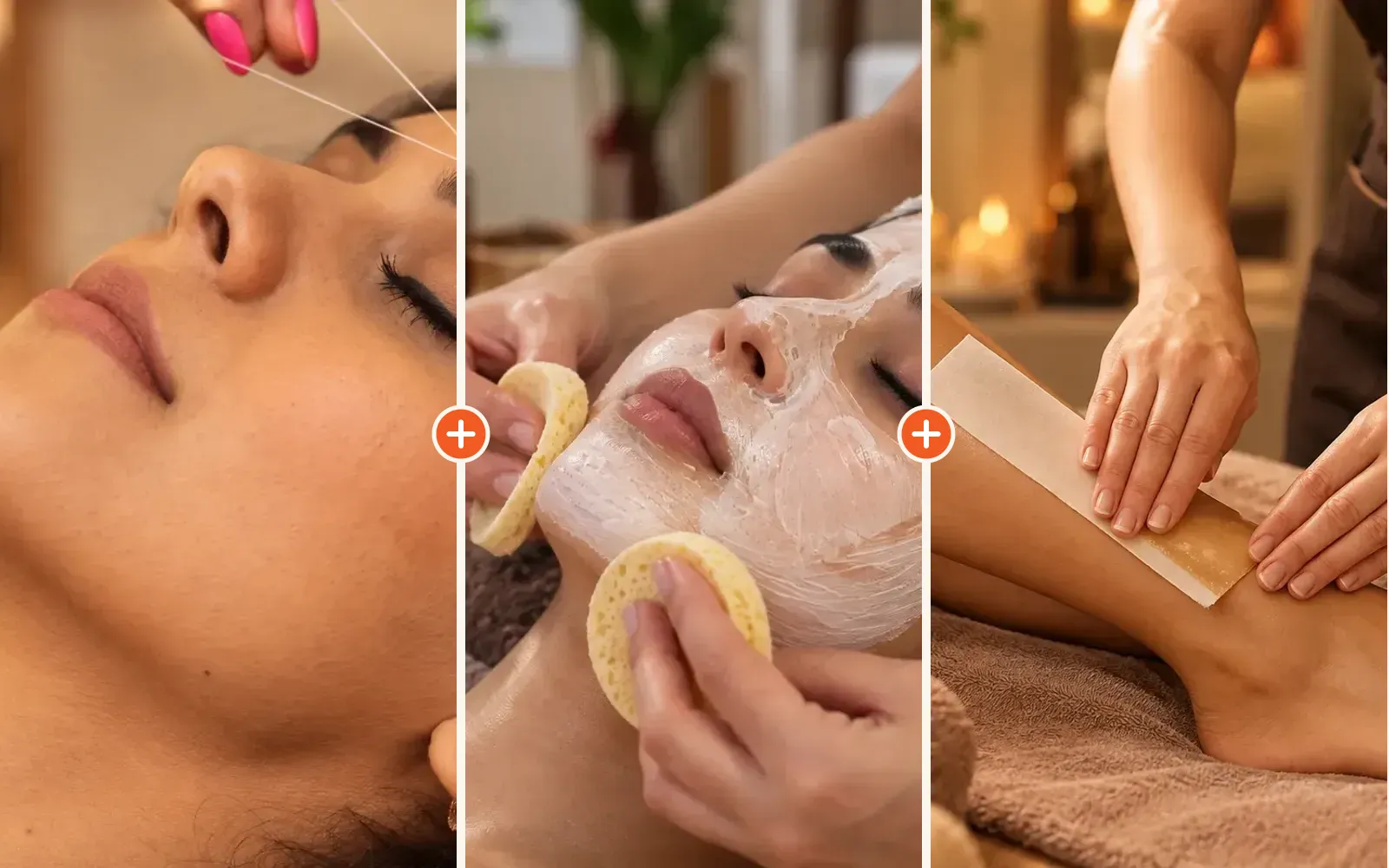 Body Smooth & Face Glow Package beauty inspiration