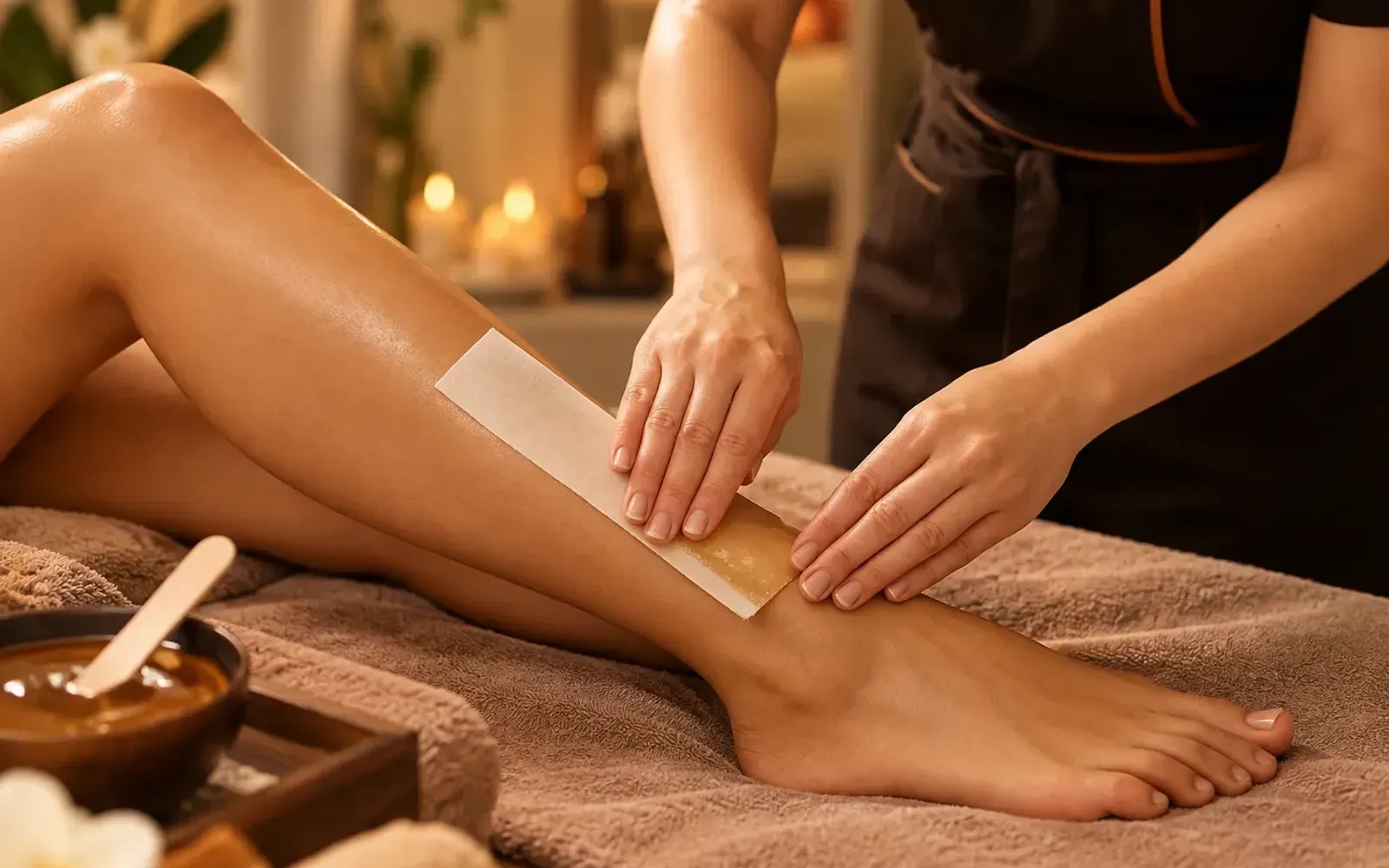 Full Body Waxing Package beauty inspiration
